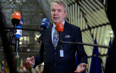 Finland to Nato alone?