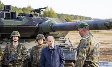 Leopard tanks approved for Ukraine
