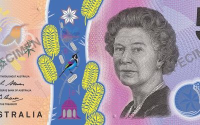 King Charles III not featured on Australian banknote