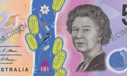 King Charles III not featured on Australian banknote