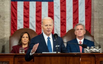 President Joe Biden’s State of the Union Address