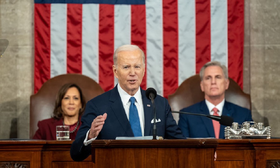 President Joe Biden’s State of the Union Address