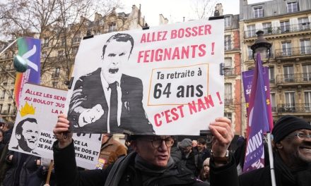 New action against France’s pension reform