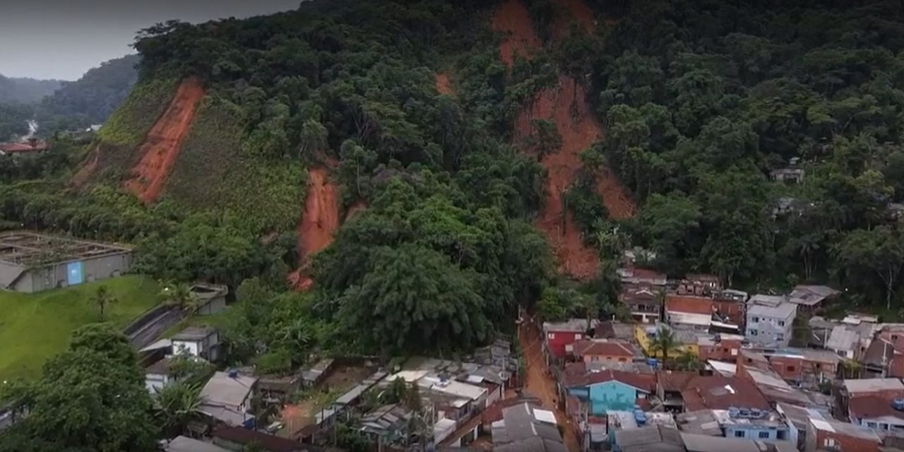 Death toll in Brazil rises after the flood