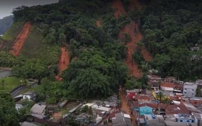 Death toll in Brazil rises after the flood