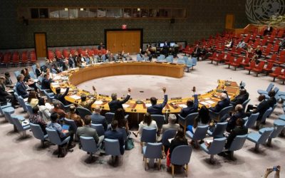 Attempts at commercial exploitation of the UN Security Council