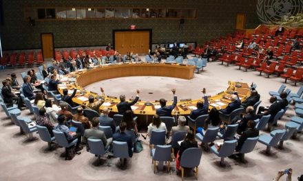 Attempts at commercial exploitation of the UN Security Council
