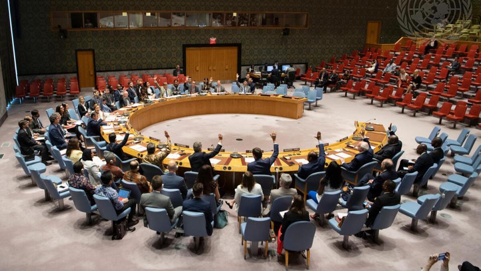 Attempts at commercial exploitation of the UN Security Council
