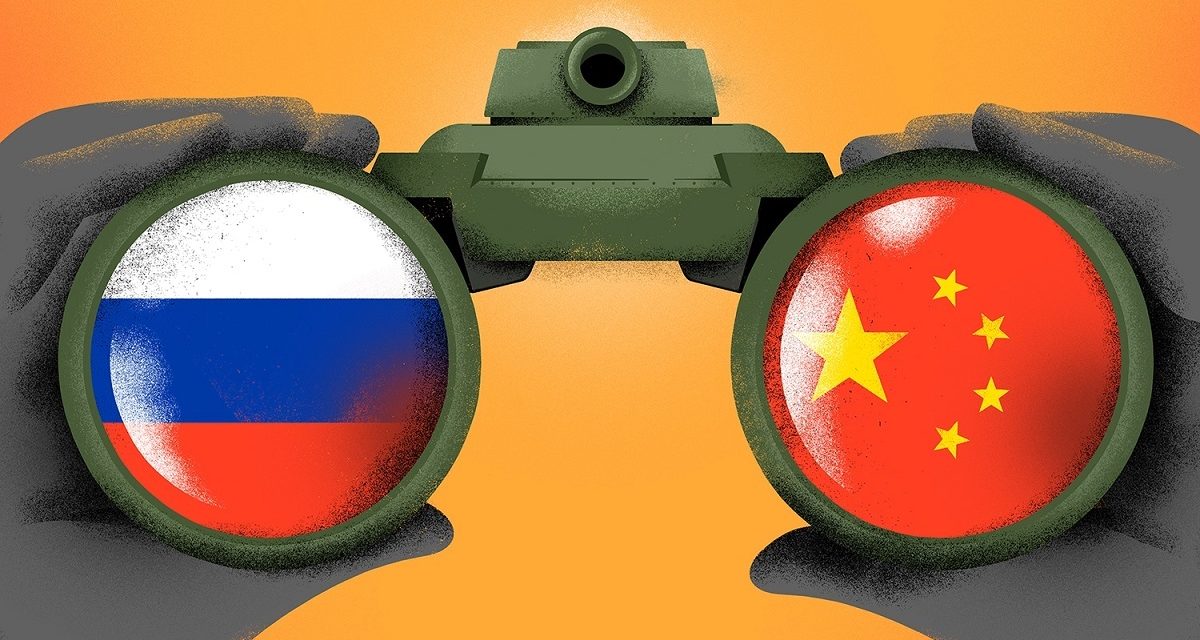 China’s 12-point proposal for ending the war in Ukraine   