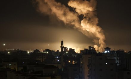 Israeli airstrikes on Gaza after rocket attacks