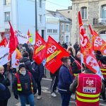 France on strike against changes to the pension scheme