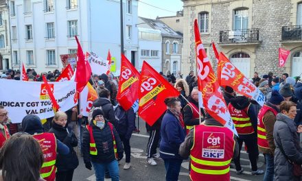 France on strike against changes to the pension scheme