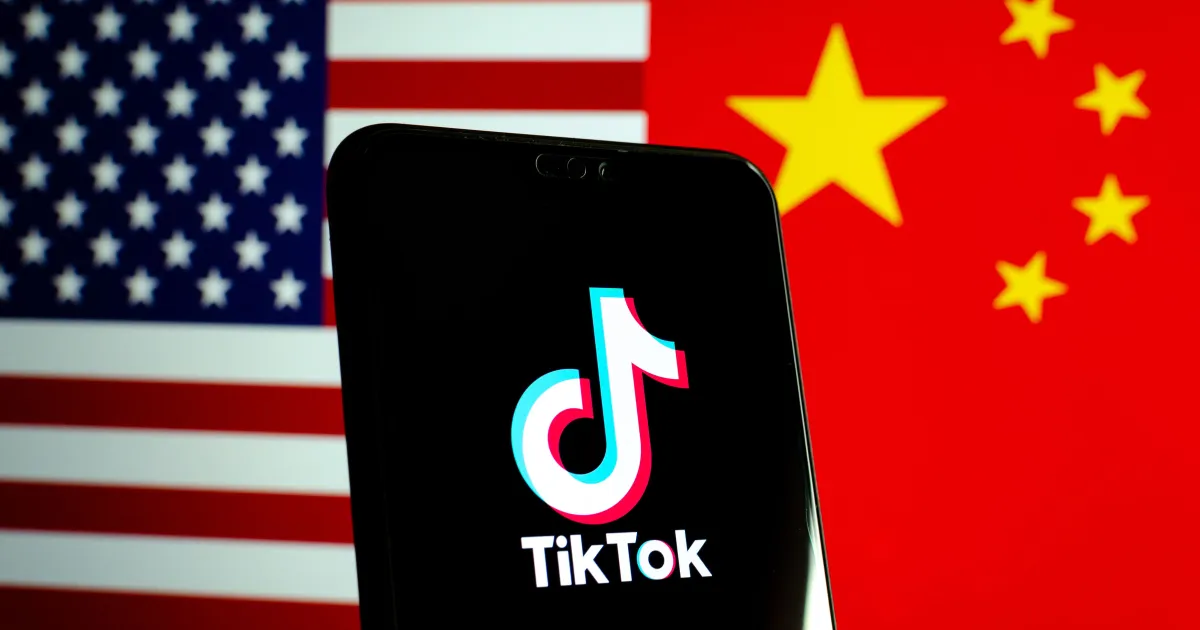 US law will ban TikTok