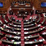 French Senate raised retirement age to 64 despite strikes