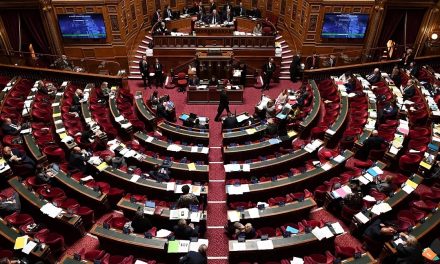 French Senate raised retirement age to 64 despite strikes