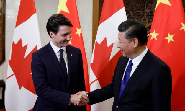 Chinese election influence in Canada?