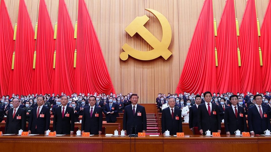 Xi Jinping enters his third term as China’s president