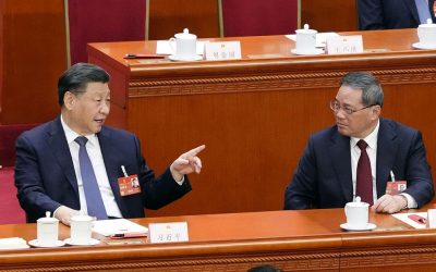China’s new Prime Minister