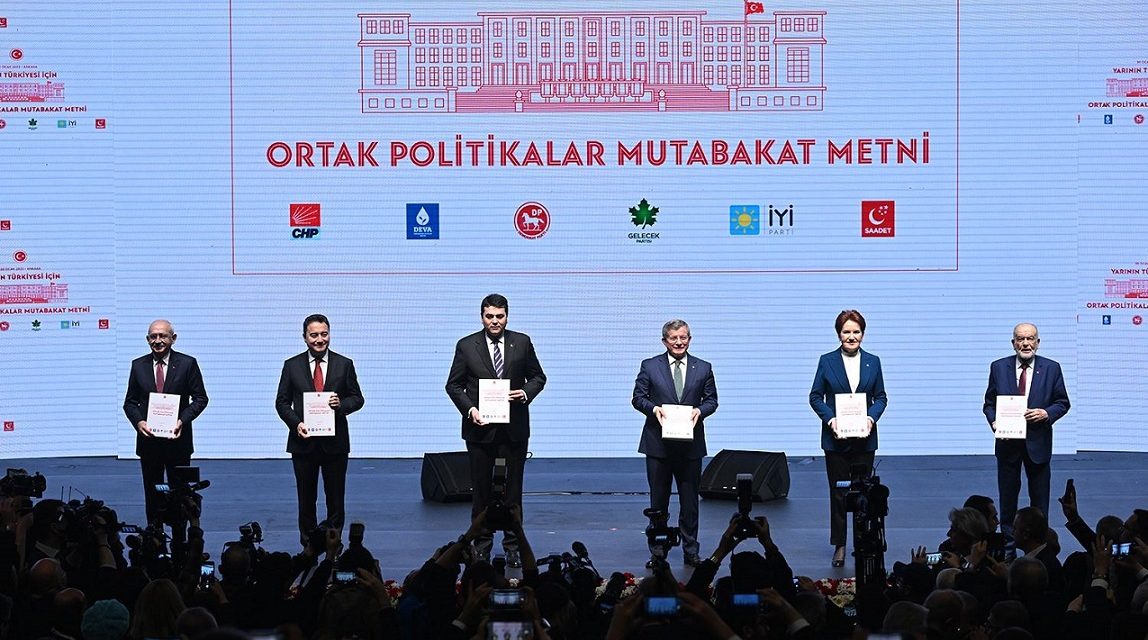 Kılıçdaroğlu leads the polls related to Turkish presidential election