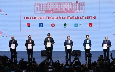 Kılıçdaroğlu leads the polls related to Turkish presidential election