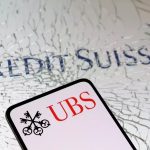 UBS merges with Credit Suisse