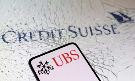 UBS merges with Credit Suisse