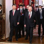 China and Russia explore strategic partnership