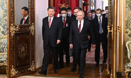 China and Russia explore strategic partnership