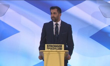 Muslim Humza Yousaf new Scottish First Minister