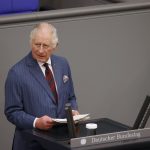King Charles III spoke in Bundestag