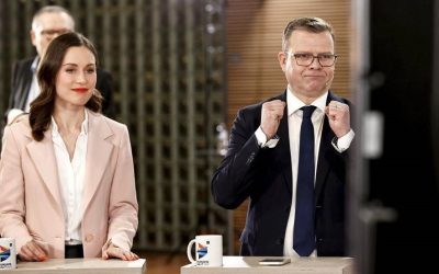 Petteri Orpo new Prime Minister – Sanna Marin lost Finland’s election