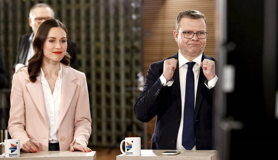 Petteri Orpo new Prime Minister – Sanna Marin lost Finland’s election