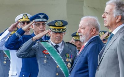 Brazil’s president Lula da Silva to Europe as China’s emissary?