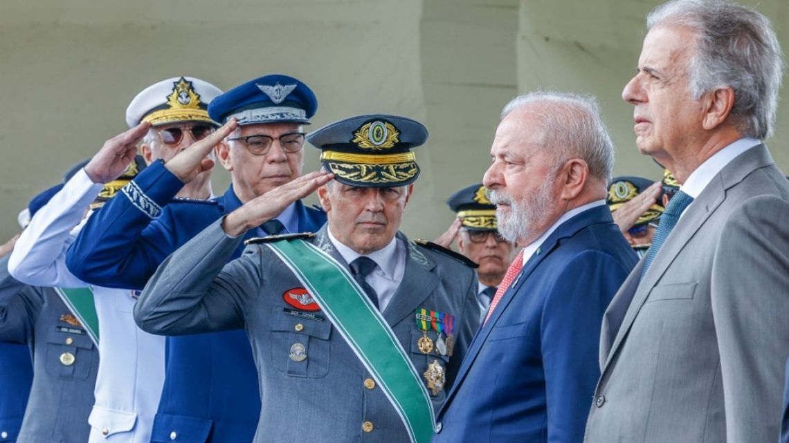 Brazil’s president Lula da Silva to Europe as China’s emissary?