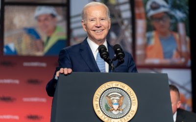 President Biden has officially announced his participation in the 2024 election campaign
