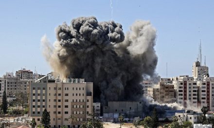 Israel bombed Lebanon and Gaza