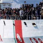State of emergency in Italy related to migration