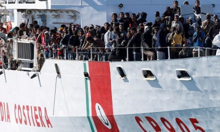 State of emergency in Italy related to migration