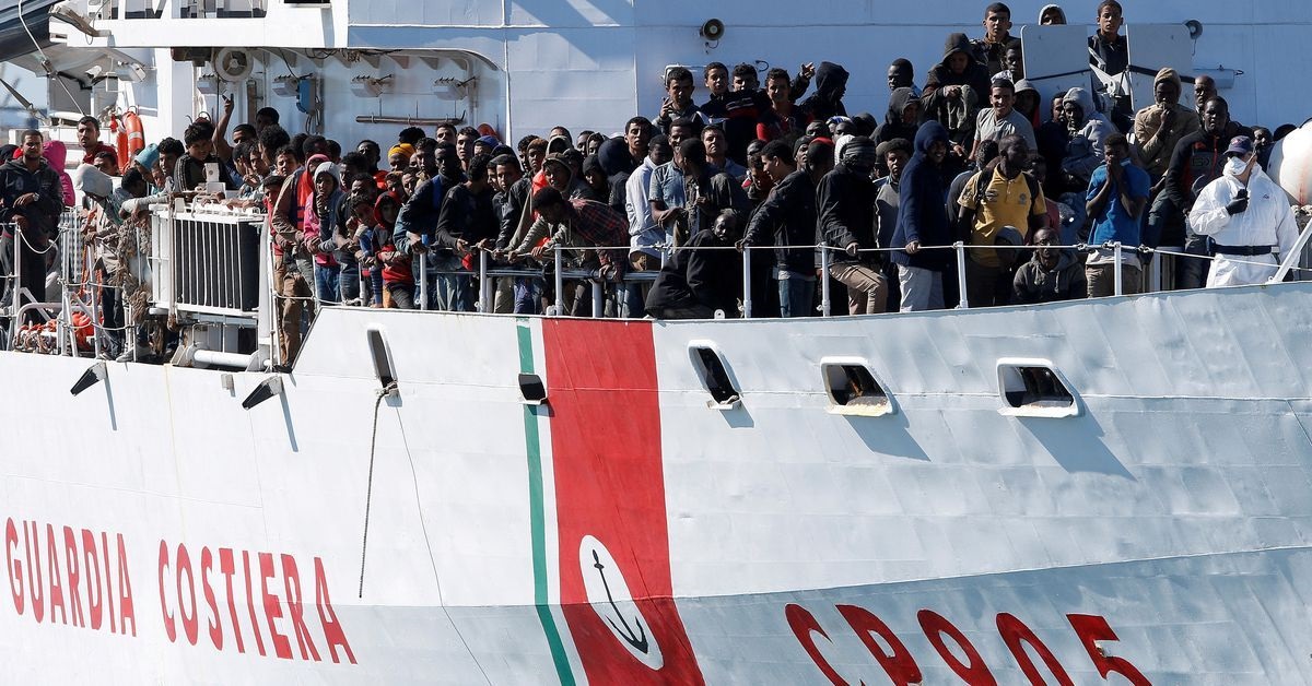 State of emergency in Italy related to migration