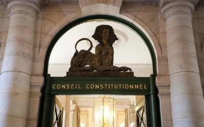 The French Constitutional Council rejected petition for pension vote