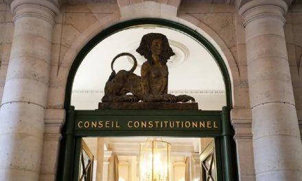 The French Constitutional Council rejected petition for pension vote