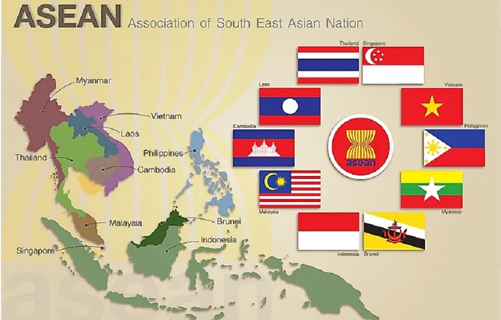 ASEAN calls on Myanmar’s junta to calm the country