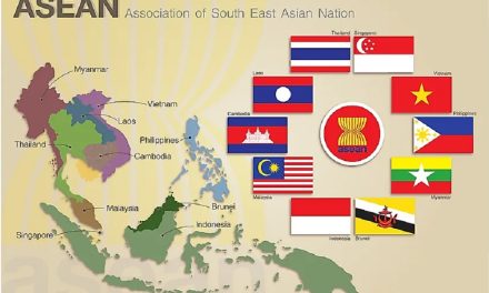 ASEAN calls on Myanmar’s junta to calm the country