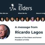 A Message from The Elders – Ricardo Lagos