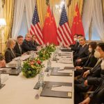 No changes in relations between the US and China despite more diplomatic language