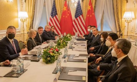 No changes in relations between the US and China despite more diplomatic language