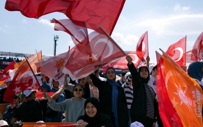 Re-election in Turkey