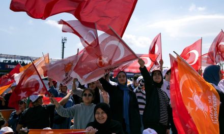 Re-election in Turkey