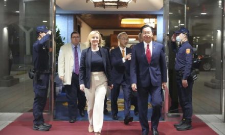 China should ignore Liz Truss’ trip to Taiwan