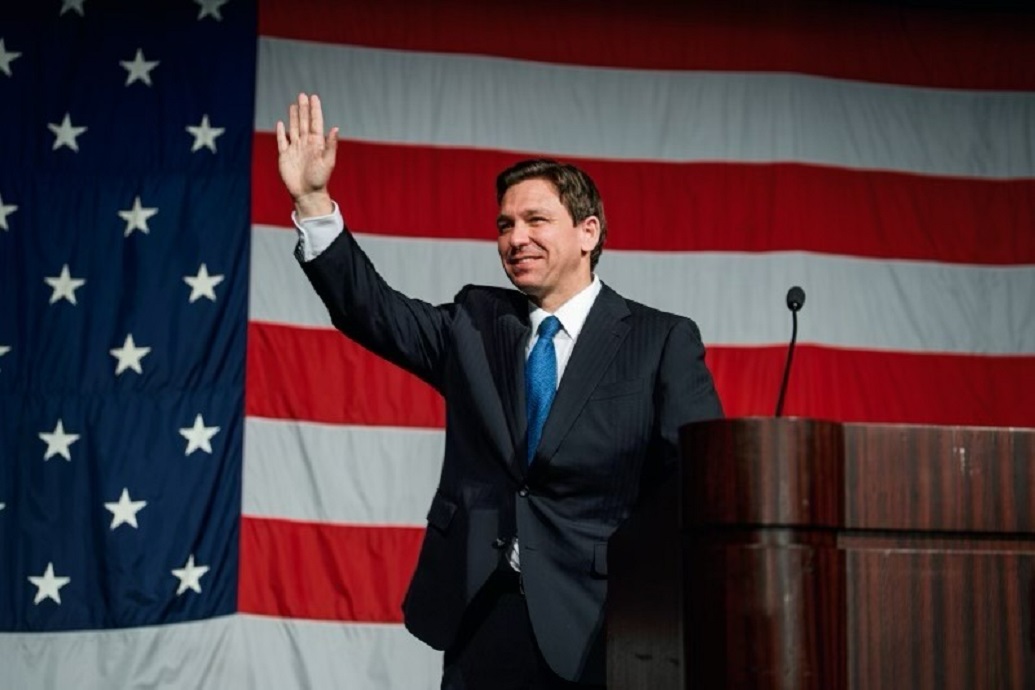 Ron DeSantis’ entry into the 2024 White house-race